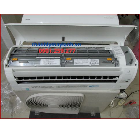 Máy lạnh Hitachi cũ inverter nội địa Nhật 1 HP