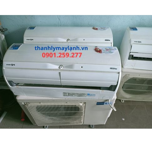 Máy Lạnh Cũ Hitachi 1 HP Inverter Gas 410