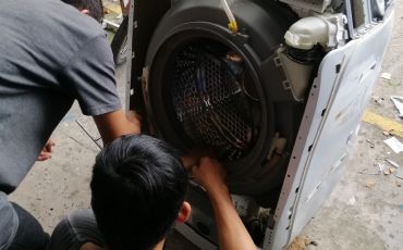 Sửa máy giặt Samsung uy tín tại TP. Hồ Chí Minh